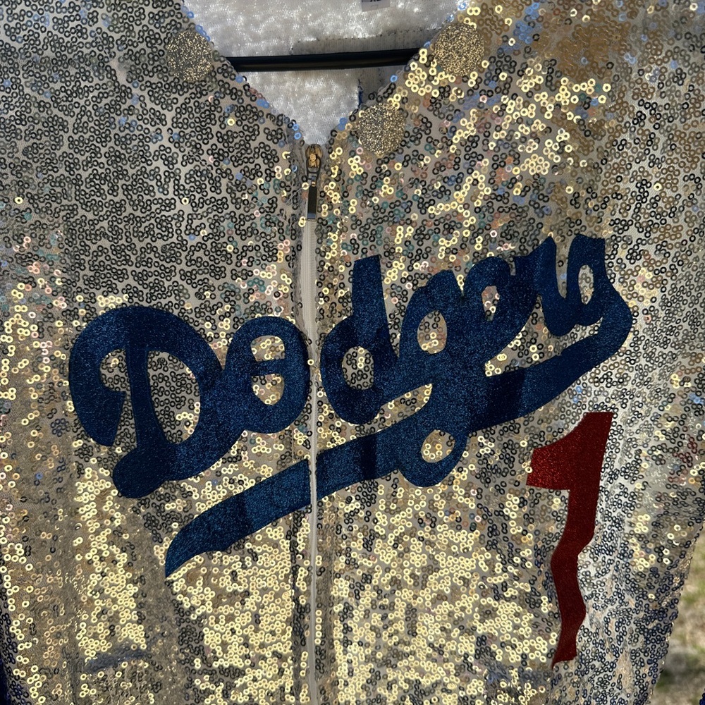 Elton John Sequin Costume